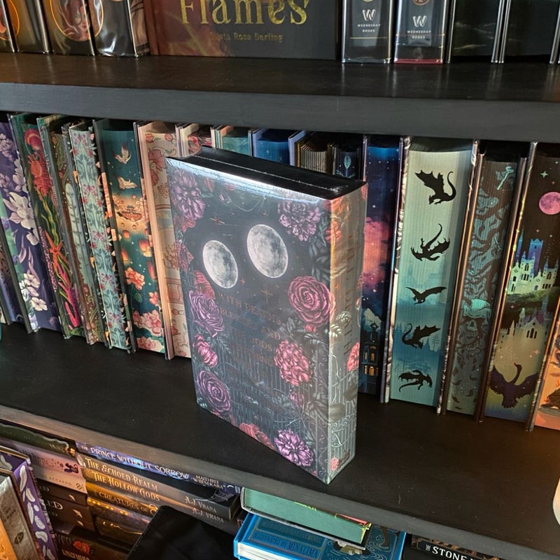 Bookish Box Till Death Exclusive Edition