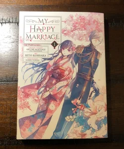 My Happy Marriage 01 (Manga)