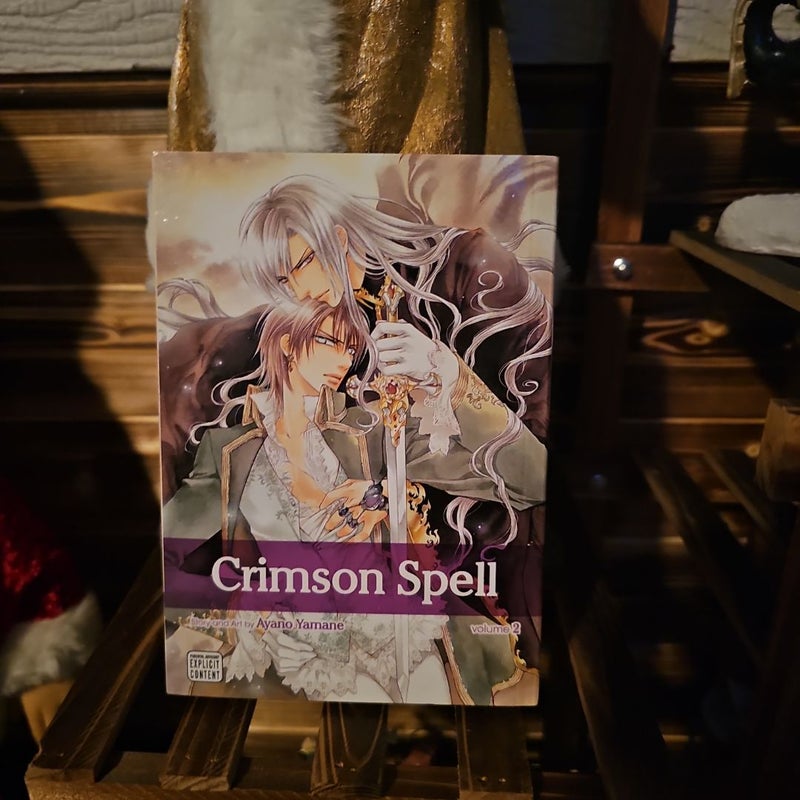 Crimson Spell, Vol. 2