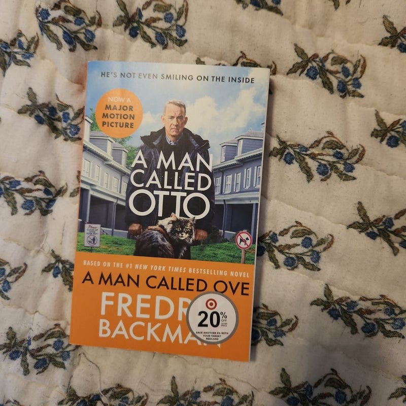 A Man Called Ove