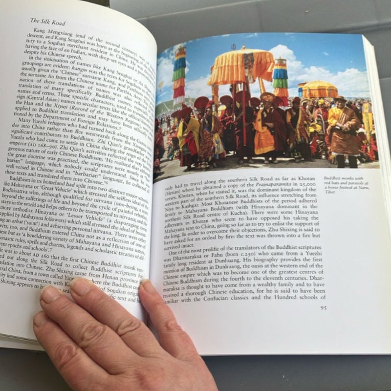 The Silk Road