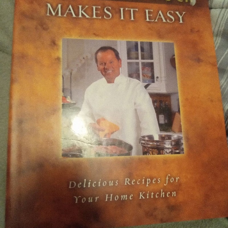 Wolfgang Puck Makes It Easy