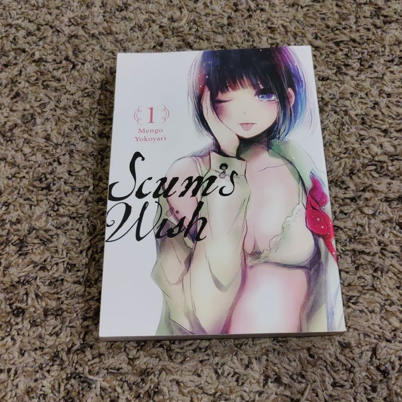 Scum's Wish, Vol. 1