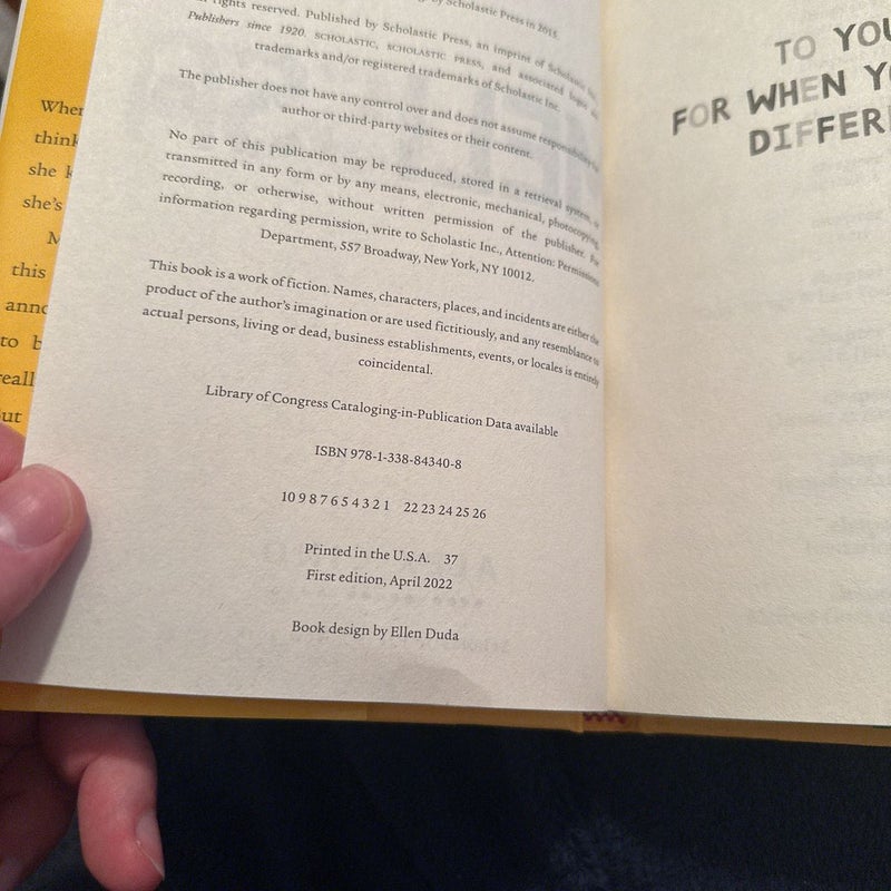 (First Edition) Melissa (previously Published As GEORGE)