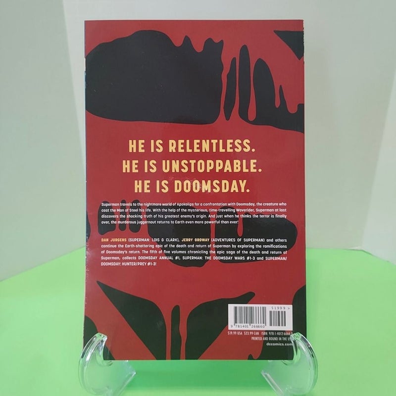 Superman: Doomsday