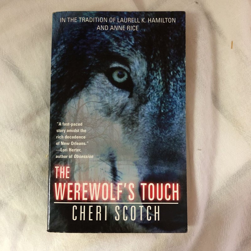 The Werewolf's Touch