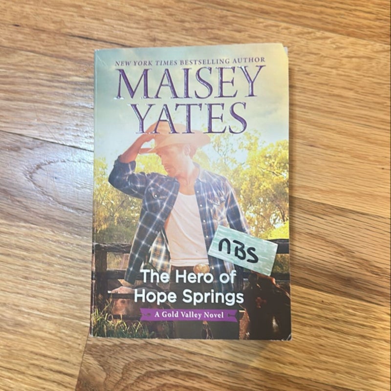 The Hero of Hope Springs