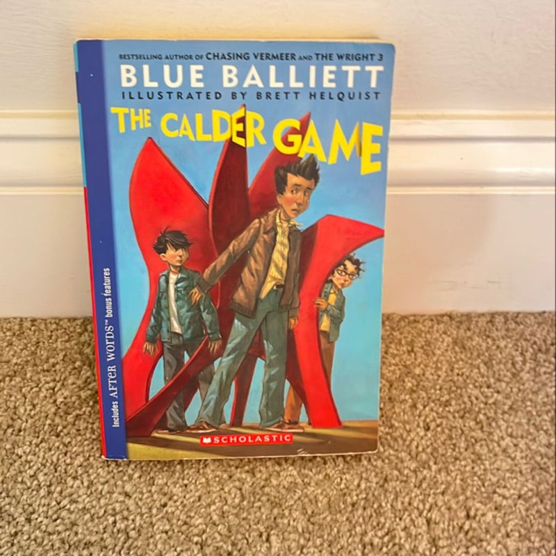 The Calder Game