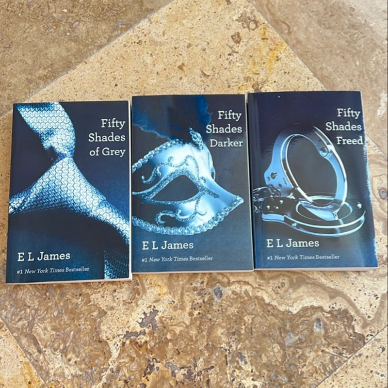 Fifty Shades Trilogy