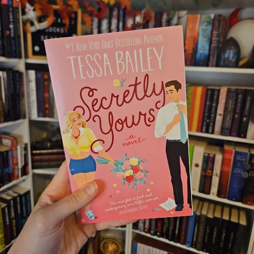 Secretly Yours