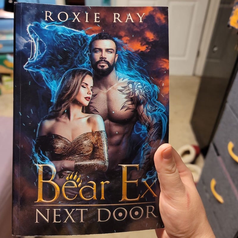 Bear ex next door