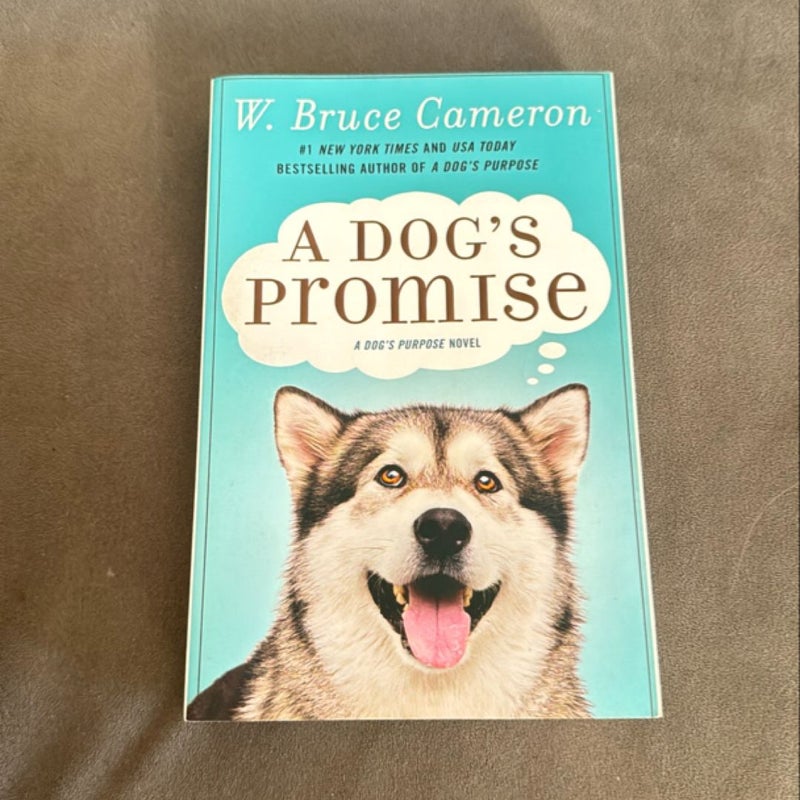 A Dog's Promise