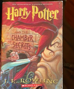 Harry Potter and the Chamber of Secrets