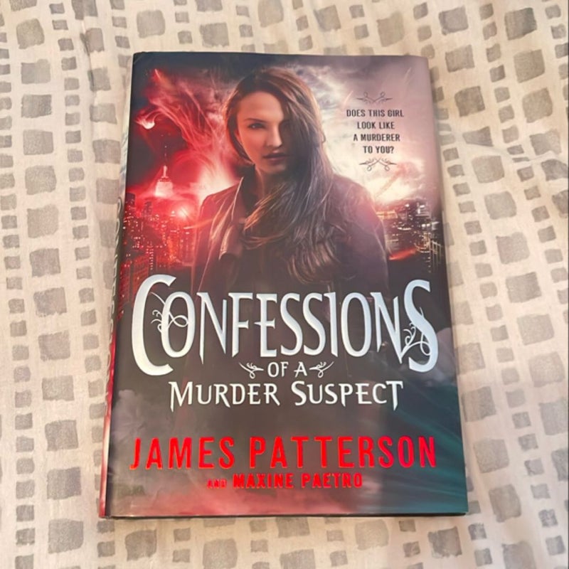 Confessions of a Murder Suspect