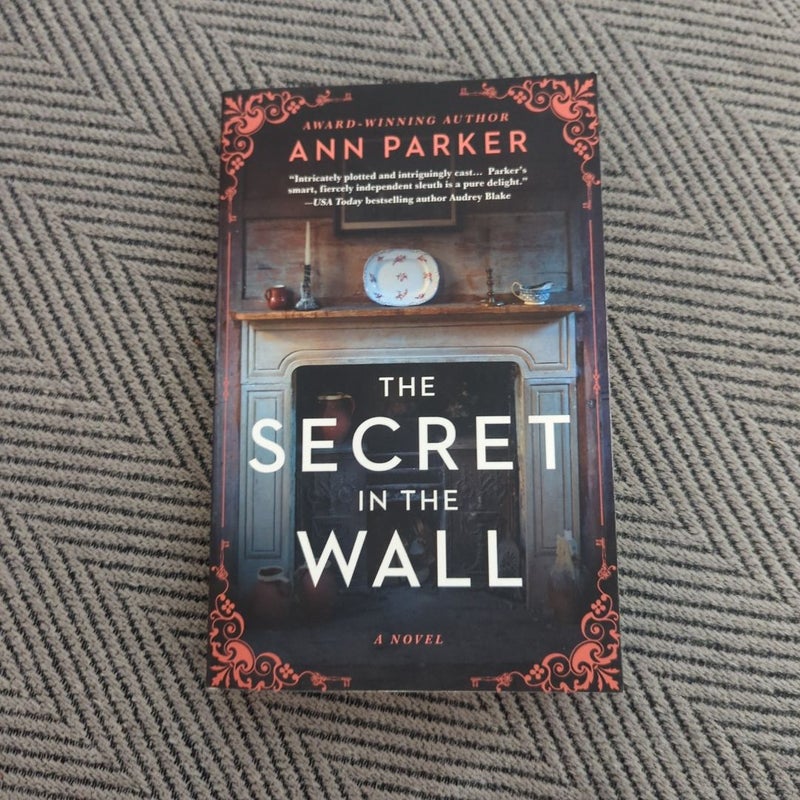 The Secret in the Wall