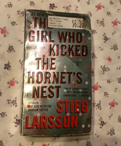 The Girl Who Kicked the Hornet's Nest