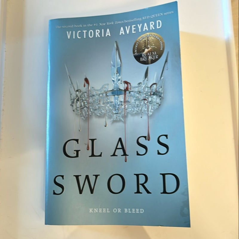 Glass Sword