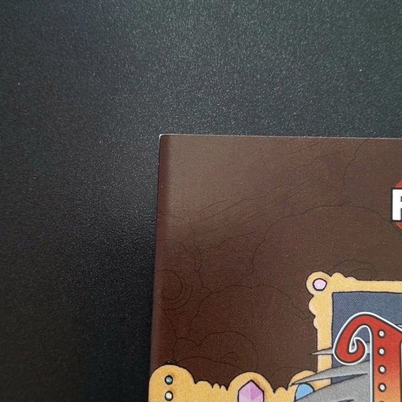 Dungeon Is Back FCBD