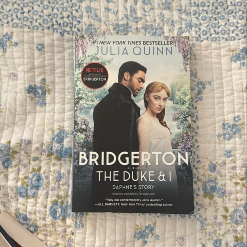 Bridgerton [TV Tie-In]