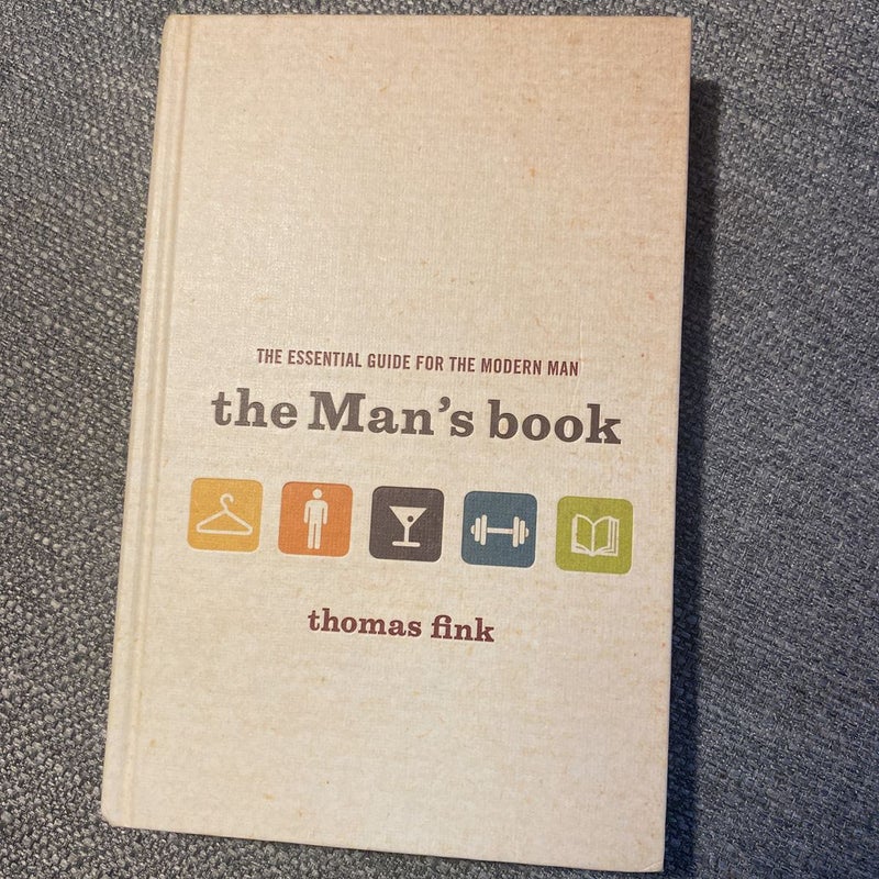 The Man's Book