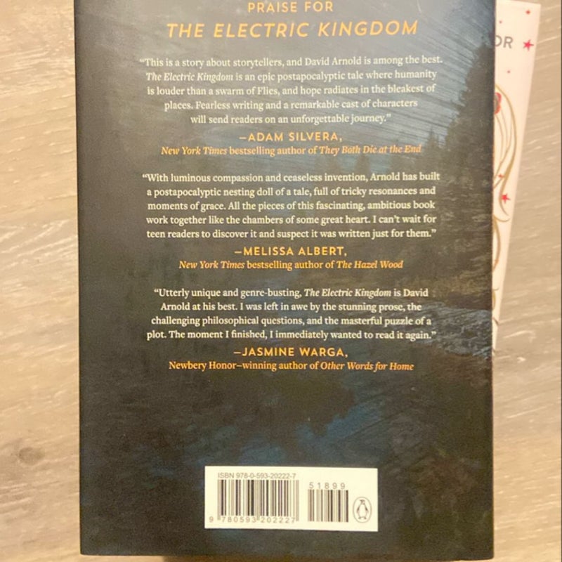 The Electric Kingdom