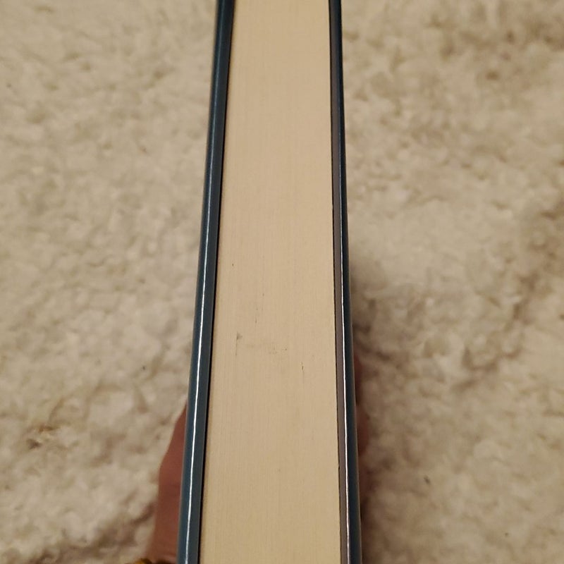 Glass Sword-First Edition
