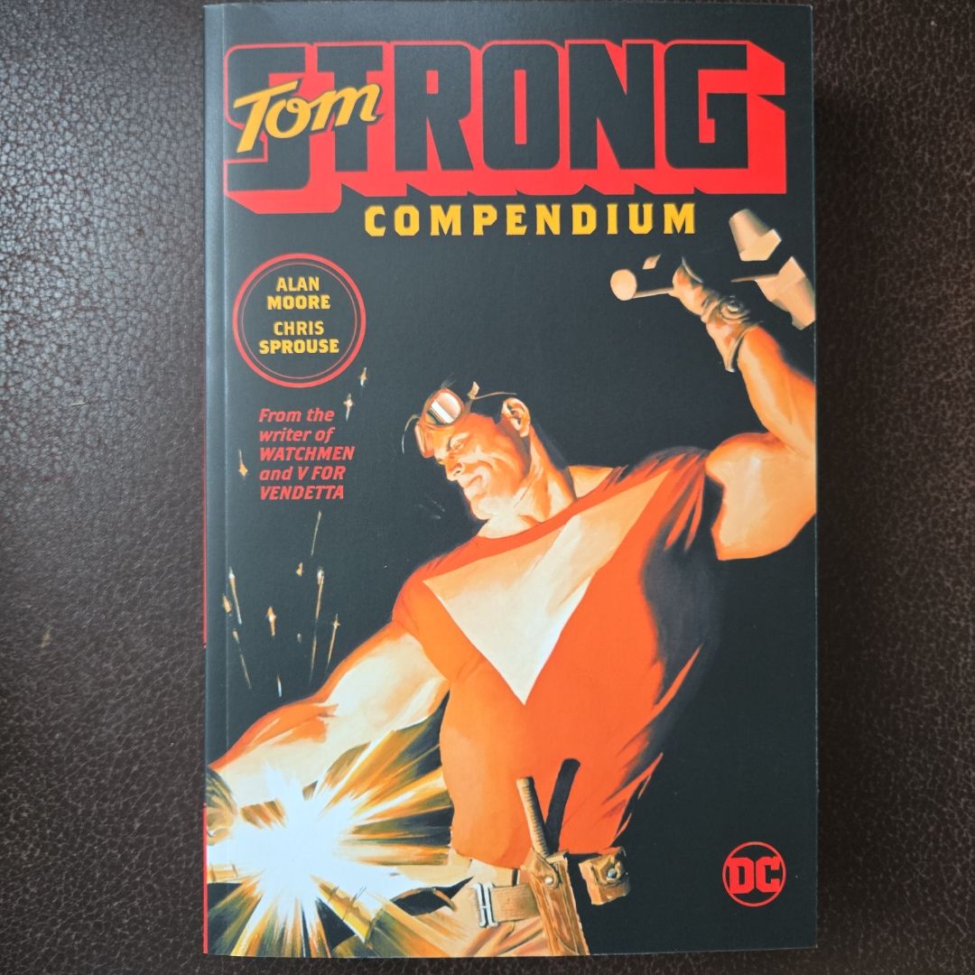 Tom Strong Compendium