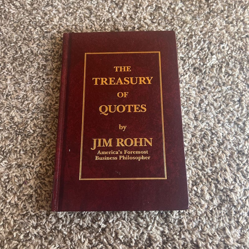 The treasury of Quotes