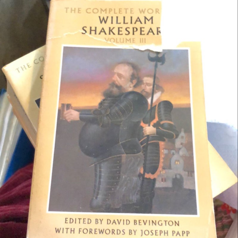 Complete Works of William Shakespeare 