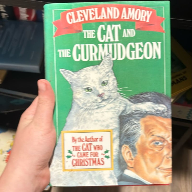 The Cat and the Curmudgeon