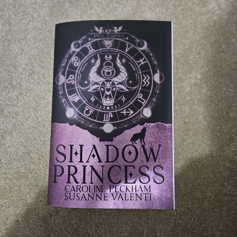 Zodiac Academy 4: Shadow Princess