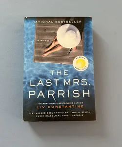 The Last Mrs. Parrish