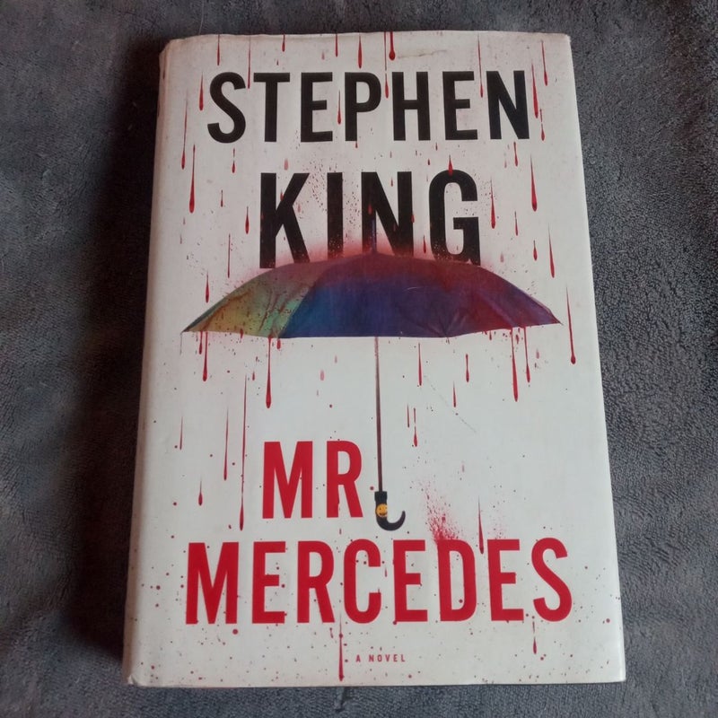 Mr. Mercedes