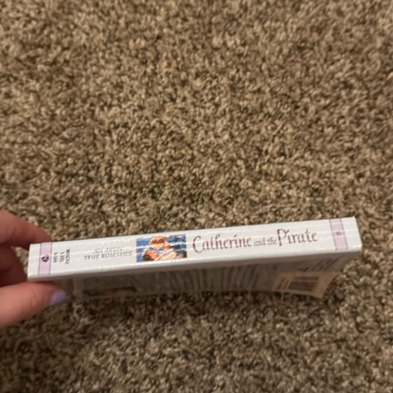 Catherine and the Pirate
