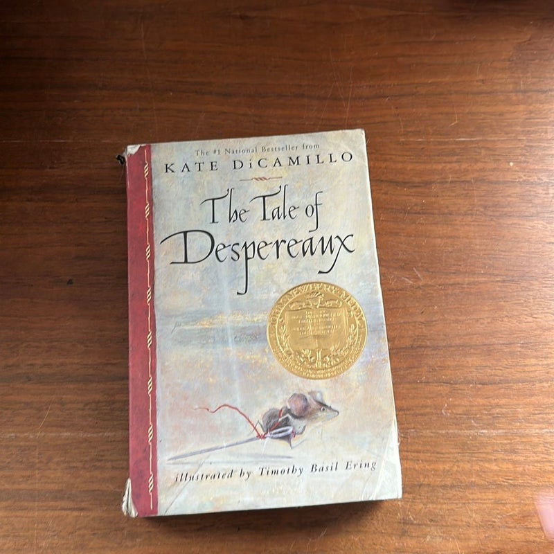 Tale of Desperaux