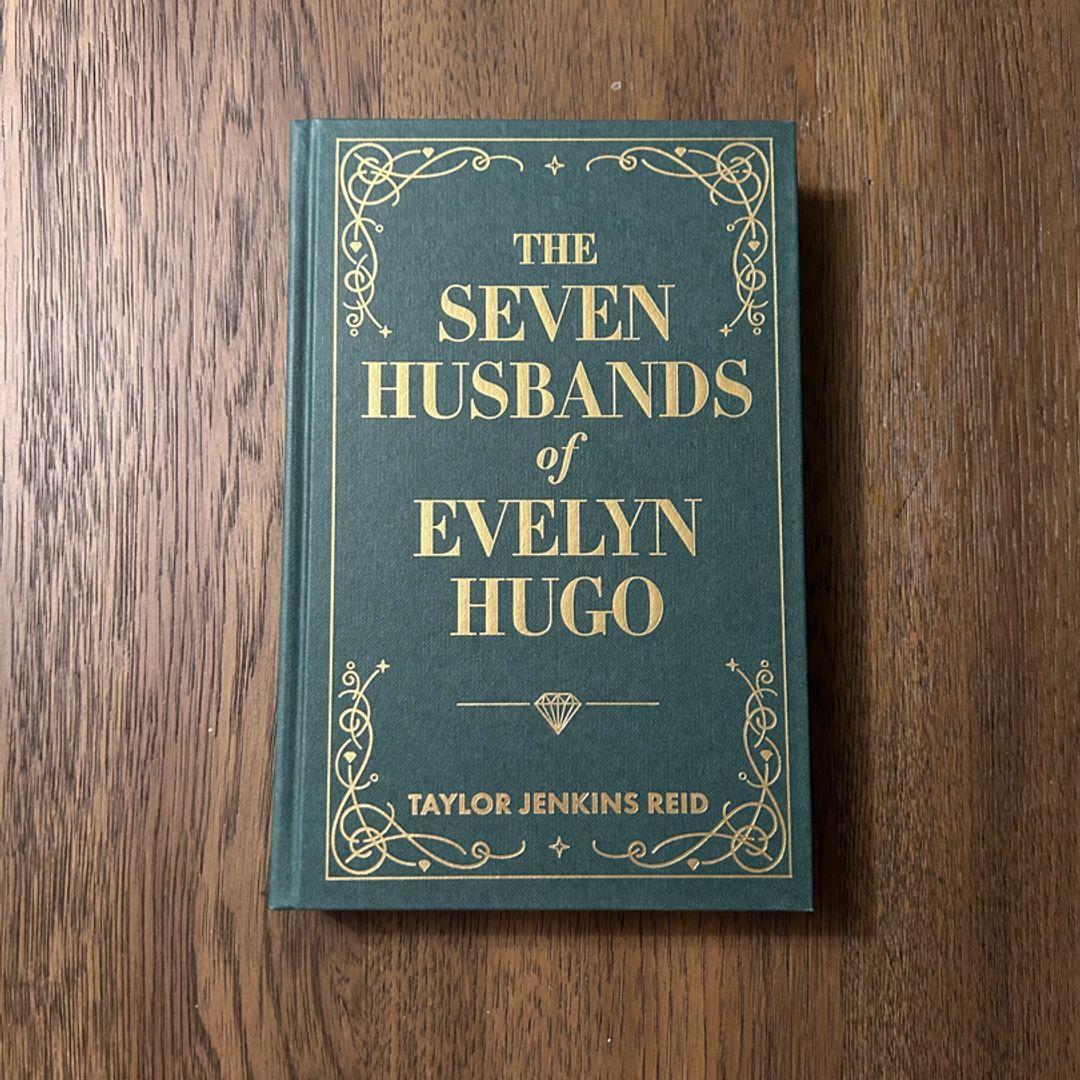 Buy Fairyloot Edition of Seven Husbands of Evelyn Hugo