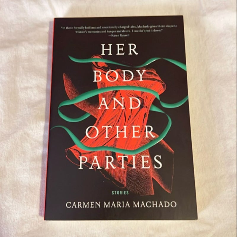 Her Body and Other Parties