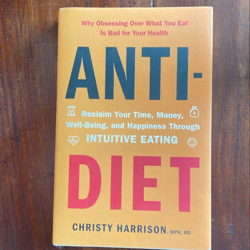 Anti-Diet