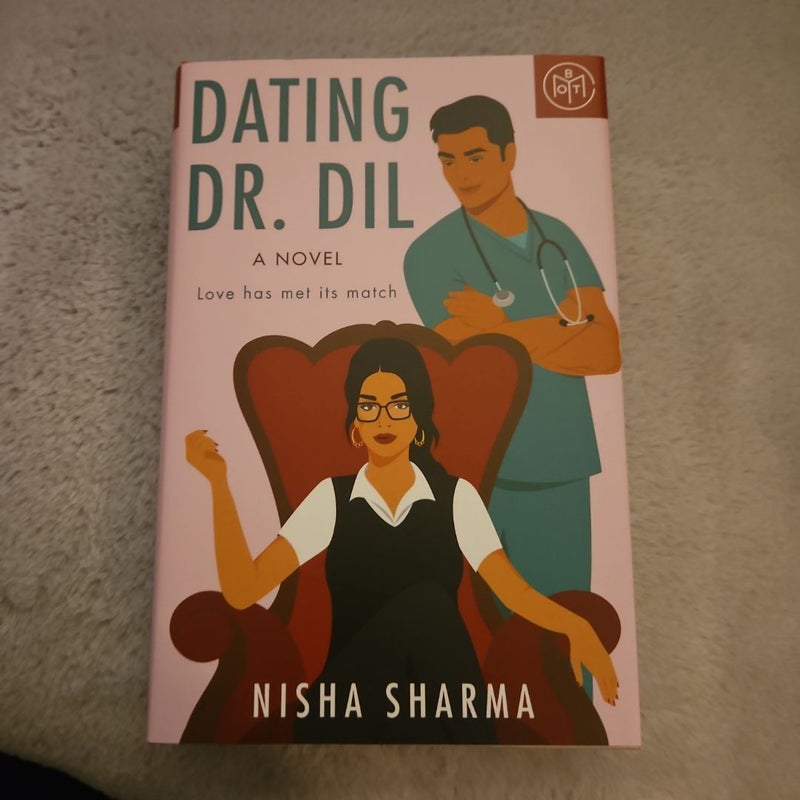 Dating Dr. Dil