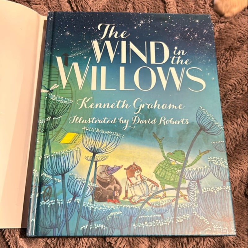 The Wind in the Willows