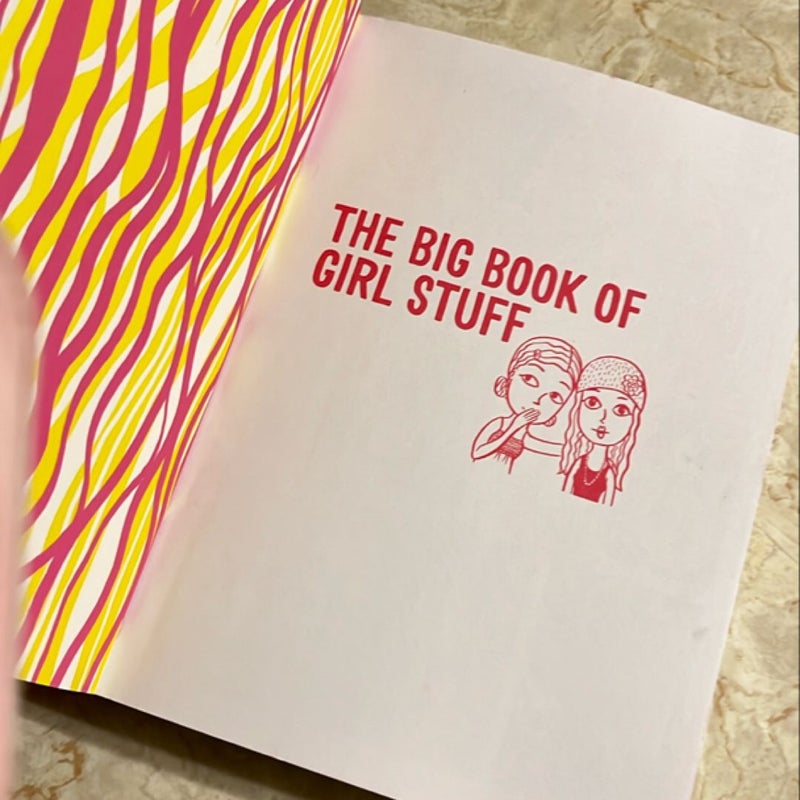 Big Book of Girl Stuff