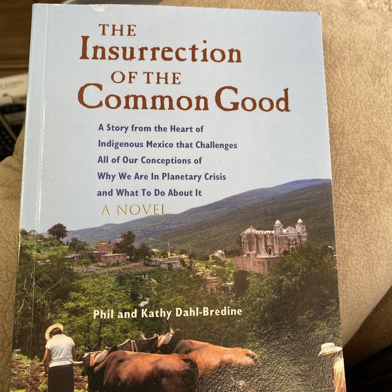 The Insurrection of the Common Good