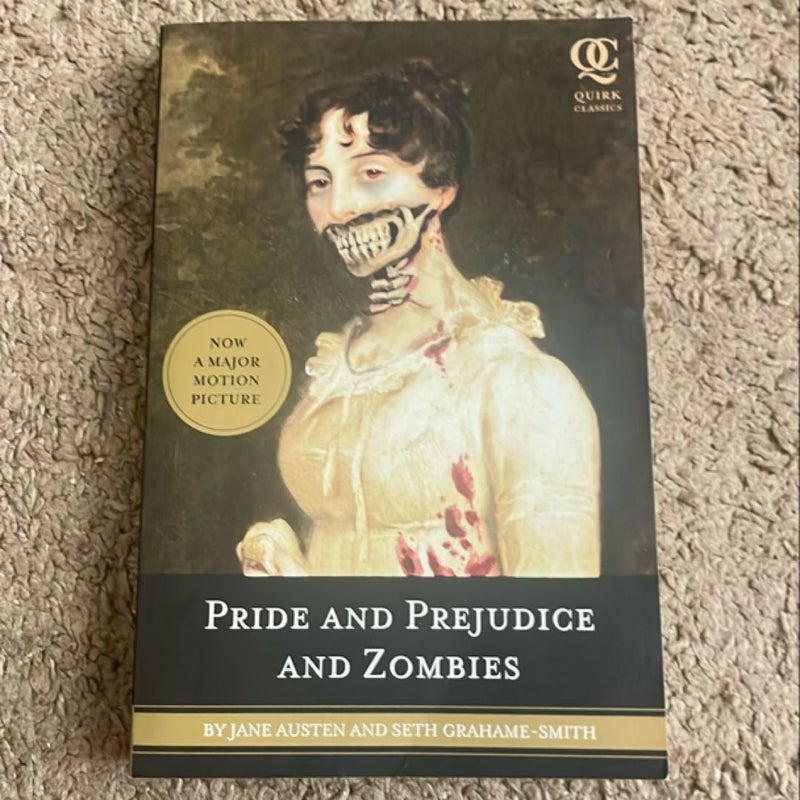 Pride and Prejudice and Zombies