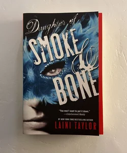 Daughter of Smoke & Bone