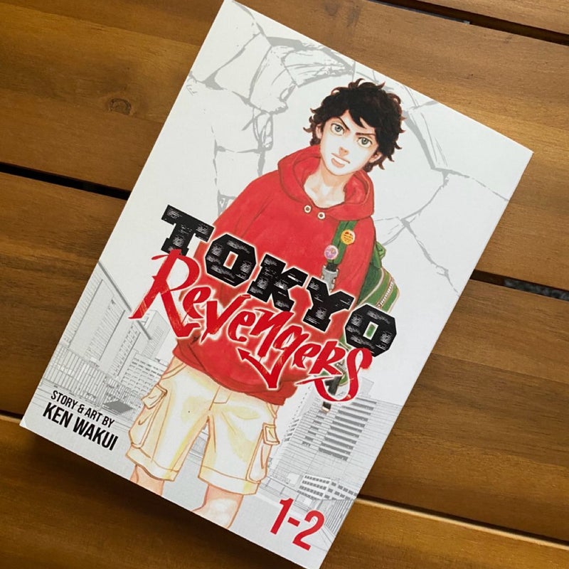 Tokyo Revengers (Omnibus) Vol. 1-2