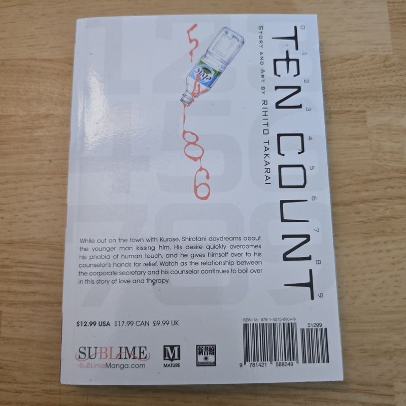 Ten Count, Vol. 3