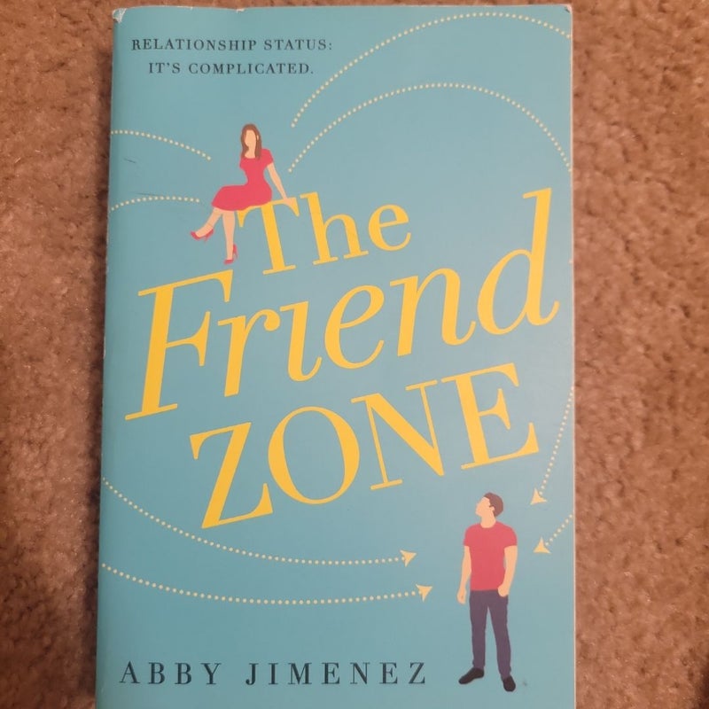 The Friend Zone
