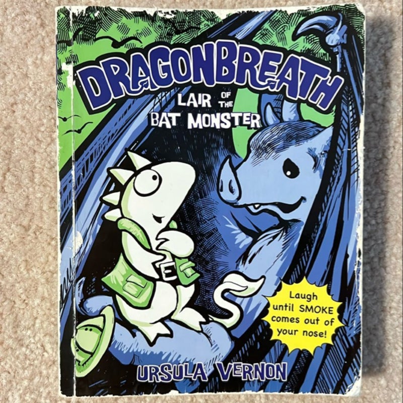 Dragonbreath #4