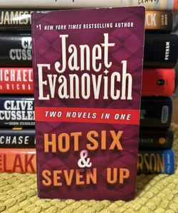 Hot Six and Seven Up (mass market paperback)