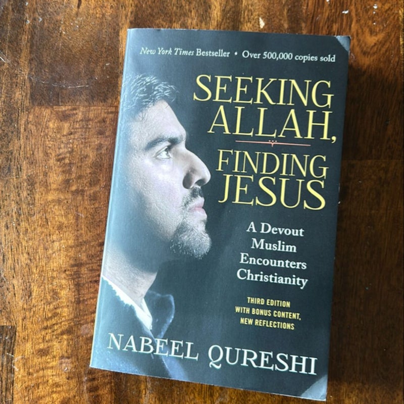 Seeking Allah, Finding Jesus